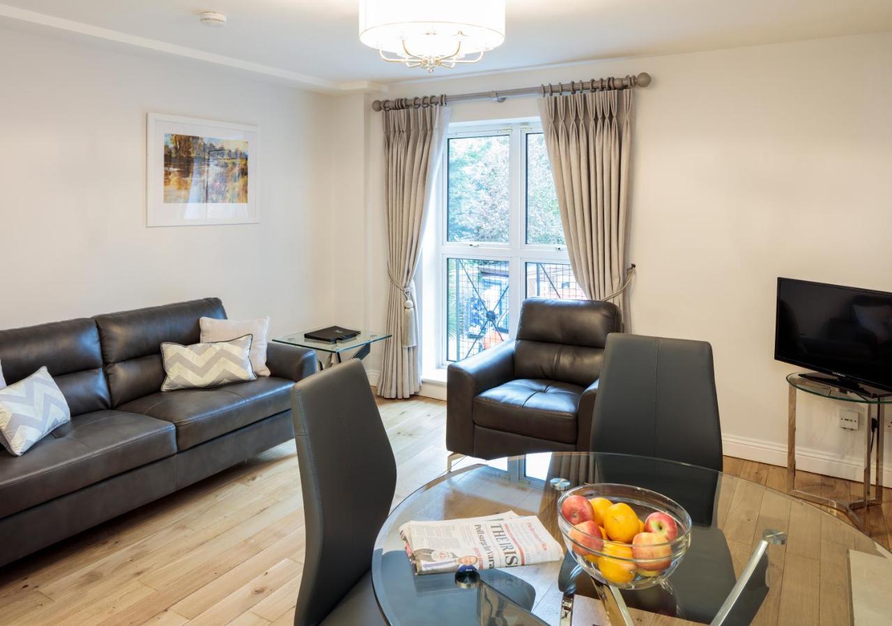 Baggotrath House Apartments, Newbridge Ave, Dublin 4 Ngoại thất bức ảnh